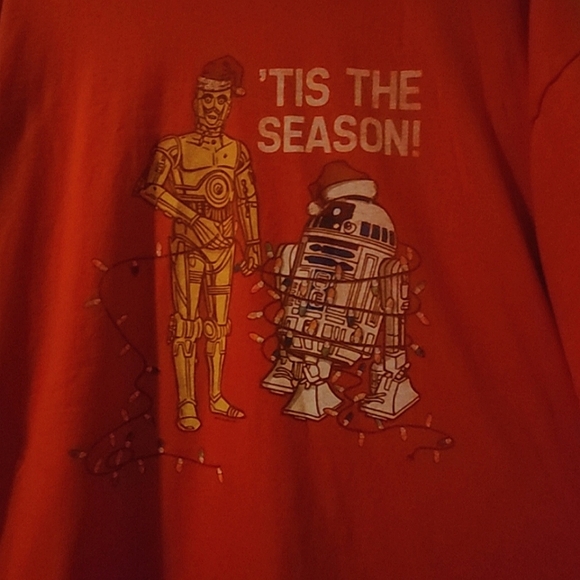 Junk Food Star Wars T-Shirt - Picture 6 of 6
